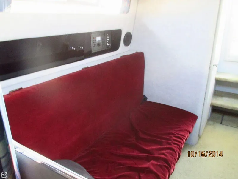Slide: The Image of Chris-Craft 320 Amerisport Express 1987 - 5