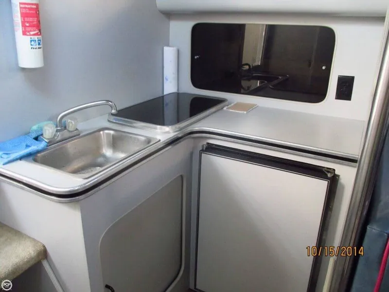Slide: The Image of Chris-Craft 320 Amerisport Express 1987 - 7
