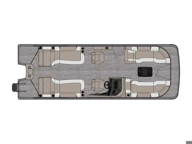 Slide: The Image of Avalon Excalibur LTD Quad Lounge Shift 25 FT 2026 - 7