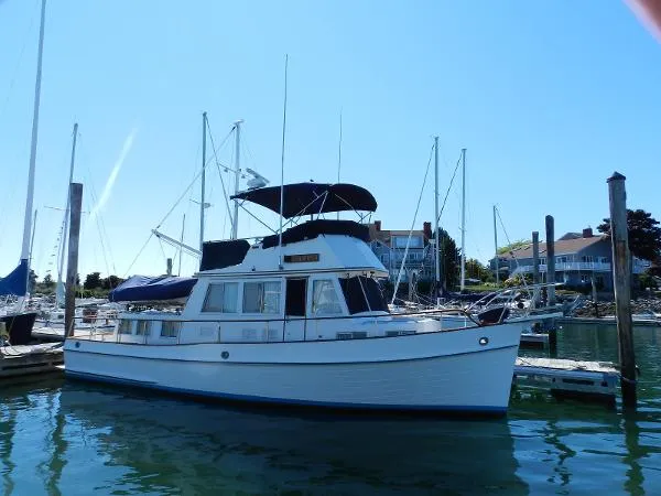 Slide: The Image of Grand Banks Classic 1990 - 1
