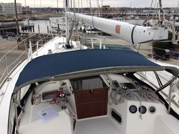 Slide: The Image of Sabre 38 MK II 1992 - 10