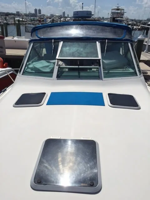 Slide: The Image of Tiara 3100 Open 1994 - 1
