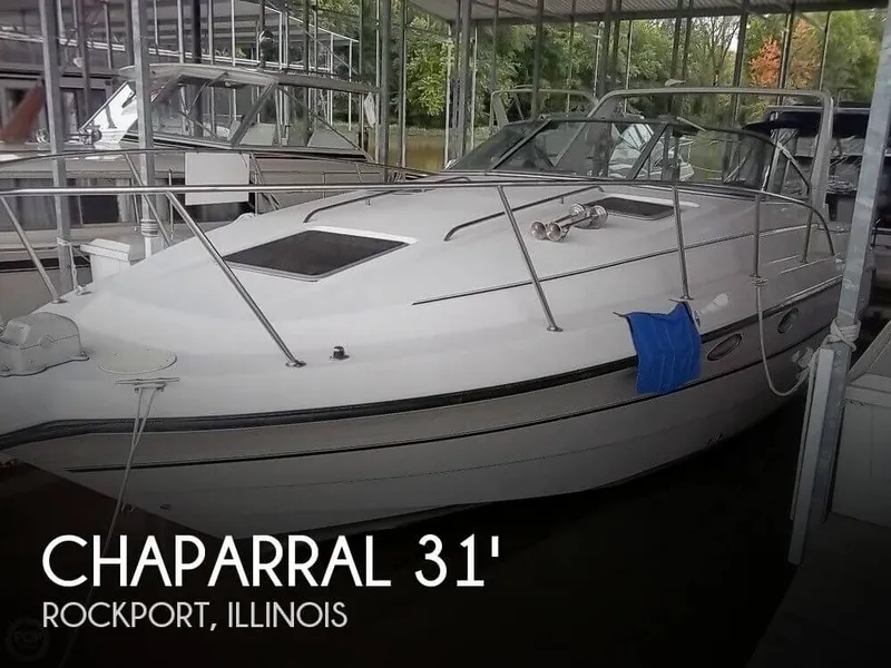 Slide: The Image of Chaparral Signature 31 1995 - 0