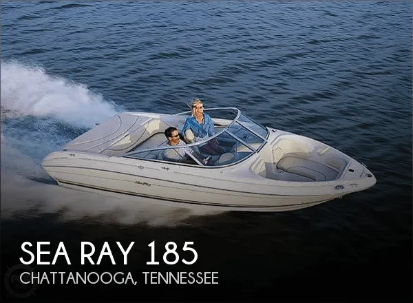 Slide: The Image of Sea Ray 185 2001 - 0