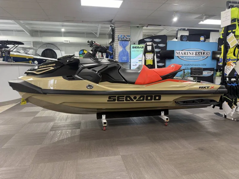 The Image of Sea-Doo 22sg - Rxt-x 325 W/snd 2025 - 1