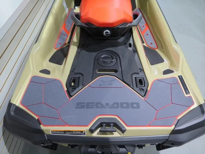 Slide: The Image of Sea-Doo 22sg - Rxt-x 325 W/snd 2025 - 10