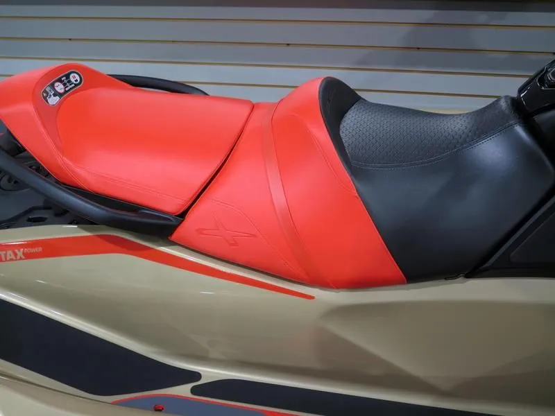 Slide: The Image of Sea-Doo 22sg - Rxt-x 325 W/snd 2025 - 19