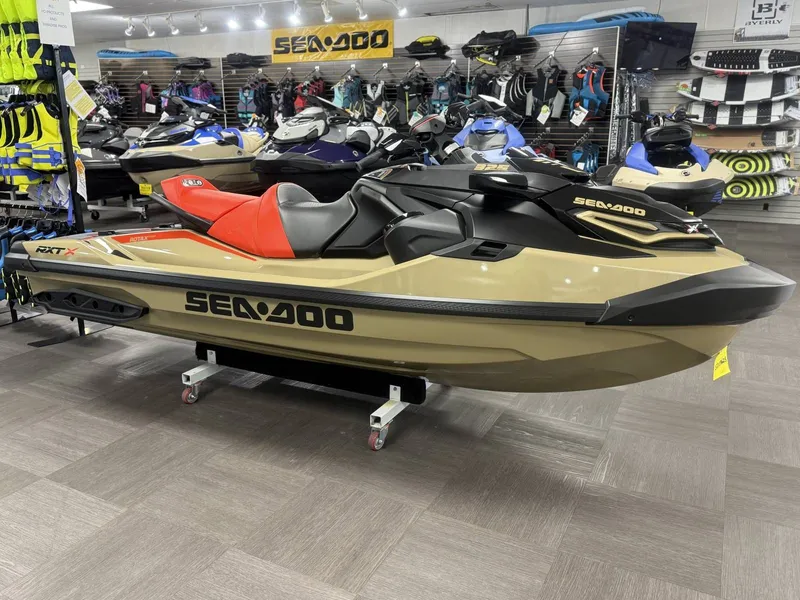 Slide: The Image of Sea-Doo 22sg - Rxt-x 325 W/snd 2025 - 25