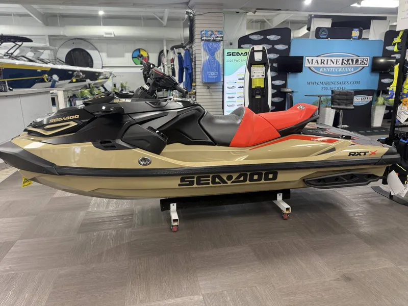 Slide: The Image of Sea-Doo 22sg - Rxt-x 325 W/snd 2025 - 26