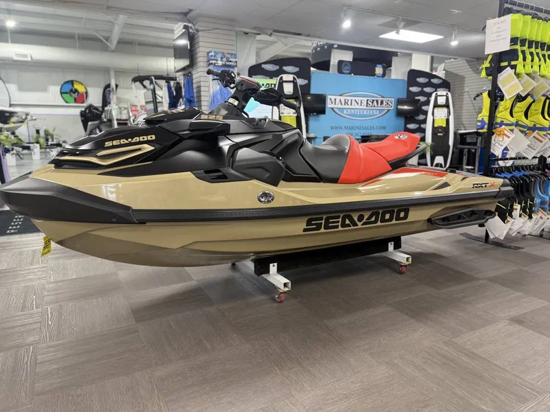 Slide: The Image of Sea-Doo 22sg - Rxt-x 325 W/snd 2025 - 28