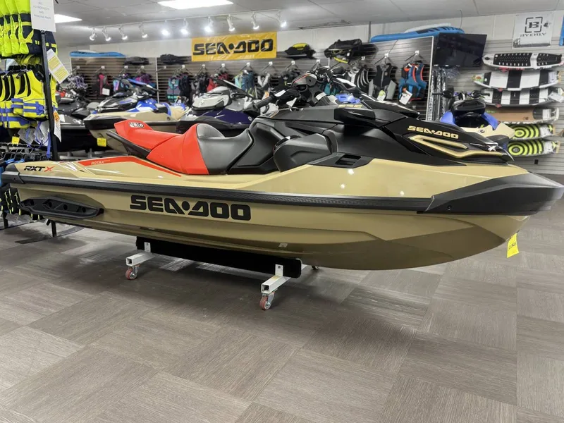 Slide: The Image of Sea-Doo 22sg - Rxt-x 325 W/snd 2025 - 3