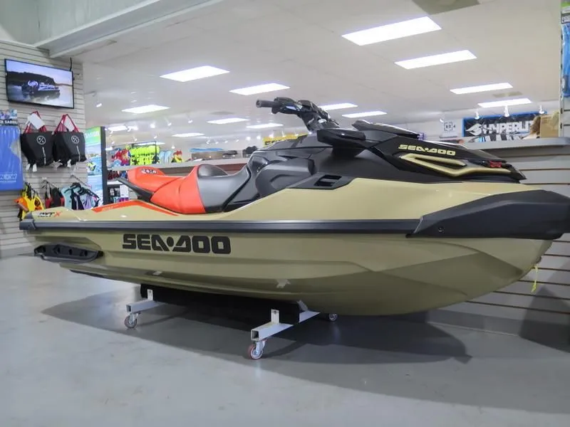 Slide: The Image of Sea-Doo 22sg - Rxt-x 325 W/snd 2025 - 6