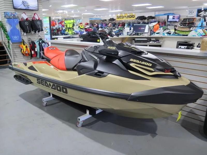 Slide: The Image of Sea-Doo 22sg - Rxt-x 325 W/snd 2025 - 7