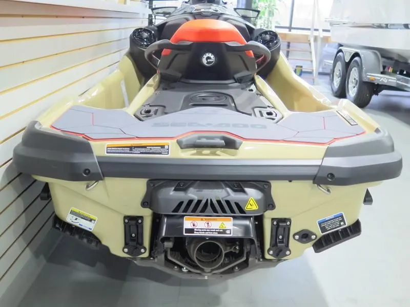 Slide: The Image of Sea-Doo 22sg - Rxt-x 325 W/snd 2025 - 9