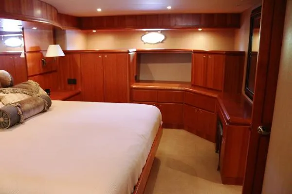 Slide: The Image of West Bay 68 Sonship 2004 - 9