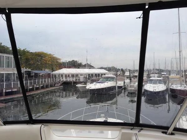 Slide: The Image of Sea Ray 58 Sedan Bridge 2006 - 3