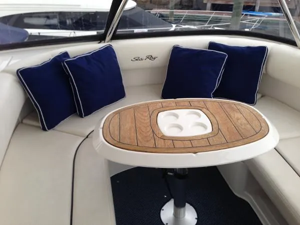 Slide: The Image of Sea Ray 58 Sedan Bridge 2006 - 4