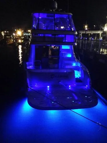 Slide: The Image of Sea Ray 58 Sedan Bridge 2006 - 5