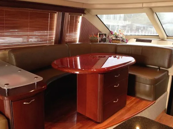 Slide: The Image of Sea Ray 58 Sedan Bridge 2006 - 7
