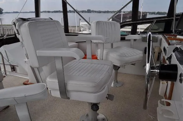 Slide: The Image of Marinette 37 Double Cabin Fly-Bridge 1979 - 11