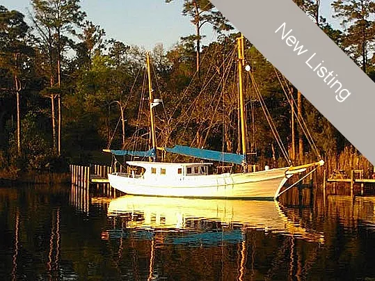 Slide: The Image of Corsair Custom 48 BREEZE 1997 - 4