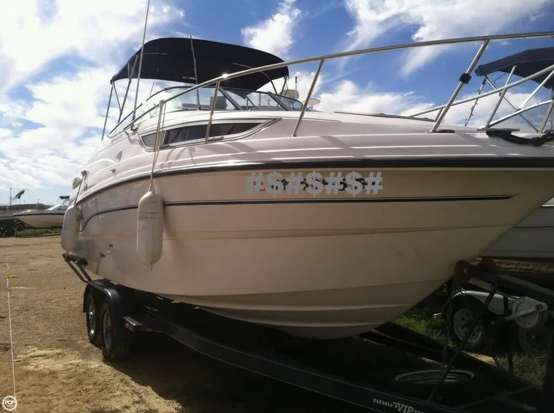 Slide: The Image of Chaparral 260 Signature 1999 - 2