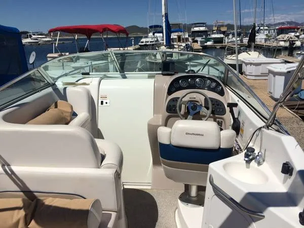 Slide: The Image of Chaparral 260 Signature 1999 - 4