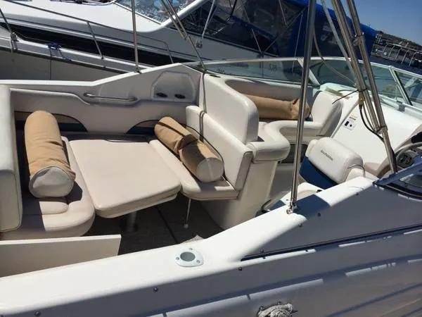 Slide: The Image of Chaparral 260 Signature 1999 - 5
