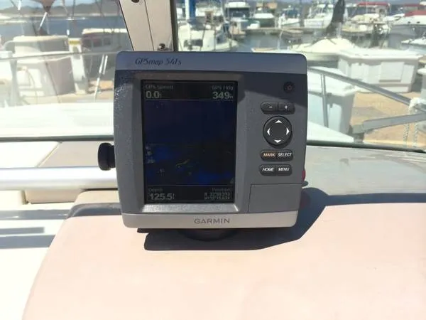 Slide: The Image of Chaparral 260 Signature 1999 - 6