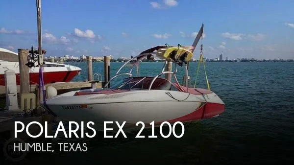 Slide: The Image of Polaris EX 2100 2004 - 0