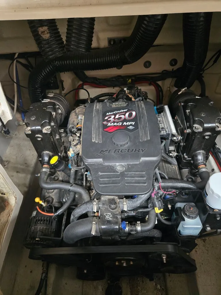 Slide: The Image of Sea Ray 240 Sundeck 2008 - 13