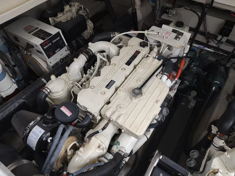 Slide: The Image of STARBOARD ENGINE - 16