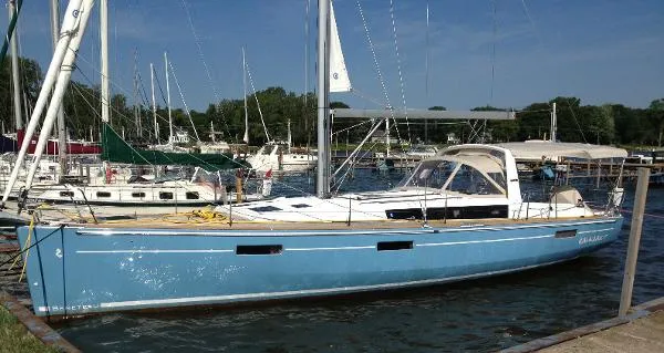 Slide: The Image of Beneteau oceanis 45 2013 - 0