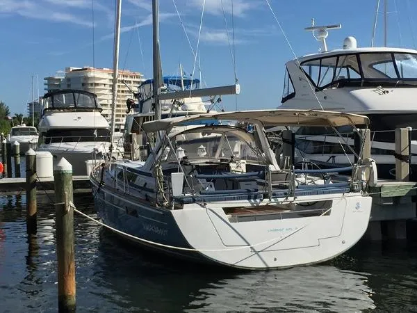 Slide: The Image of Beneteau oceanis 45 2013 - 1