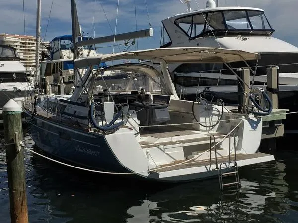 Slide: The Image of Beneteau oceanis 45 2013 - 11