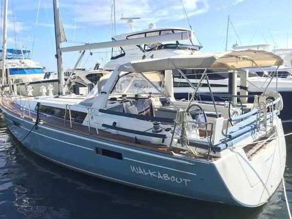 Slide: The Image of Beneteau oceanis 45 2013 - 2