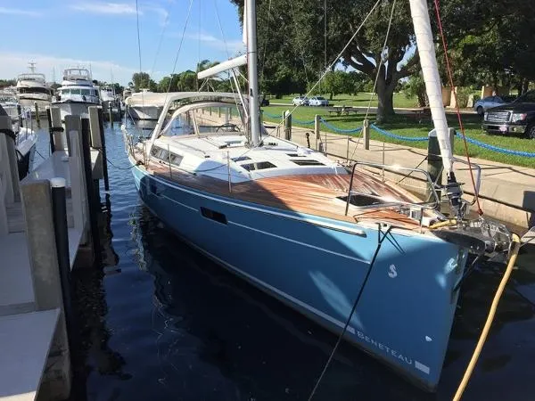 Slide: The Image of Beneteau oceanis 45 2013 - 3