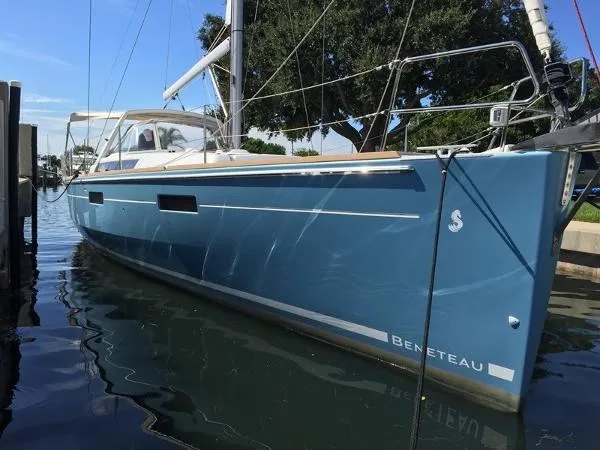 Slide: The Image of Beneteau oceanis 45 2013 - 4