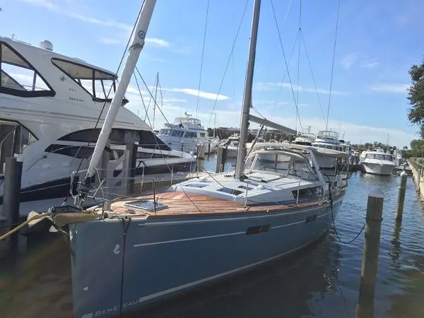 Slide: The Image of Beneteau oceanis 45 2013 - 5