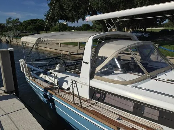 Slide: The Image of Beneteau oceanis 45 2013 - 7