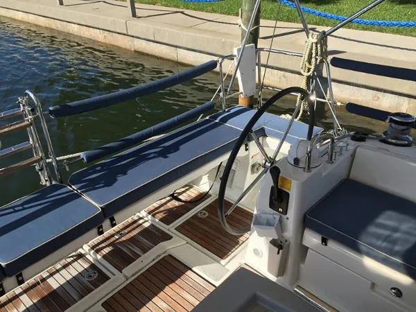 Slide: The Image of Beneteau oceanis 45 2013 - 9