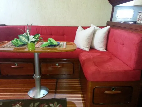 Slide: The Image of Gulfstar SAILMASTER KETCH 1980 - 6