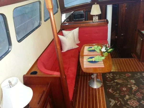 Slide: The Image of Gulfstar SAILMASTER KETCH 1980 - 7