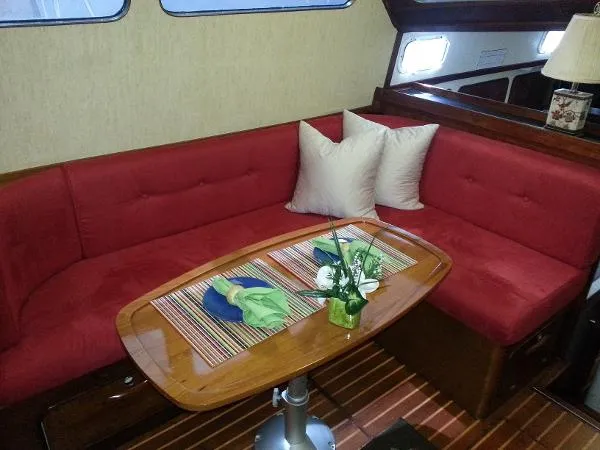 Slide: The Image of Gulfstar SAILMASTER KETCH 1980 - 8