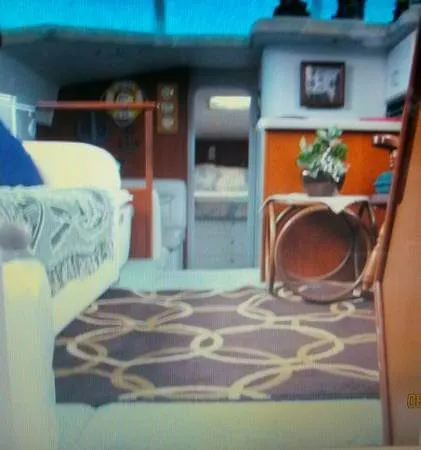 Slide: The Image of Silverton 34 Aft Cabin 1995 - 10