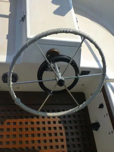 Slide: The Image of Allied Seawind II Ketch 1977 - 3