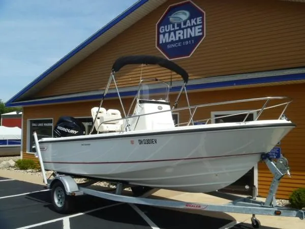 Slide: The Image of Boston Whaler 190 Outrage 2011 - 0