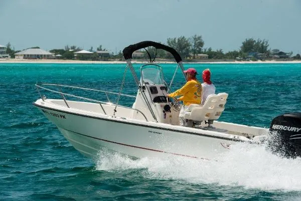 Slide: The Image of Boston Whaler 190 Outrage 2011 - 1