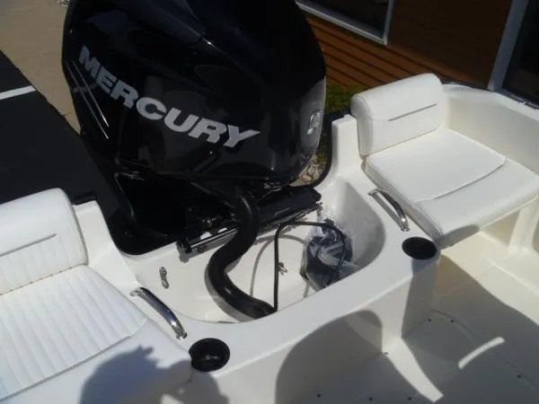 Slide: The Image of Boston Whaler 190 Outrage 2011 - 5
