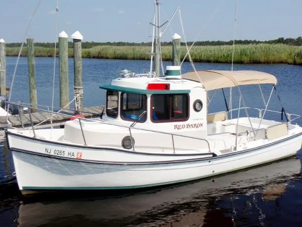 Slide: The Image of Ranger Tug R21-EC 2007 - 0